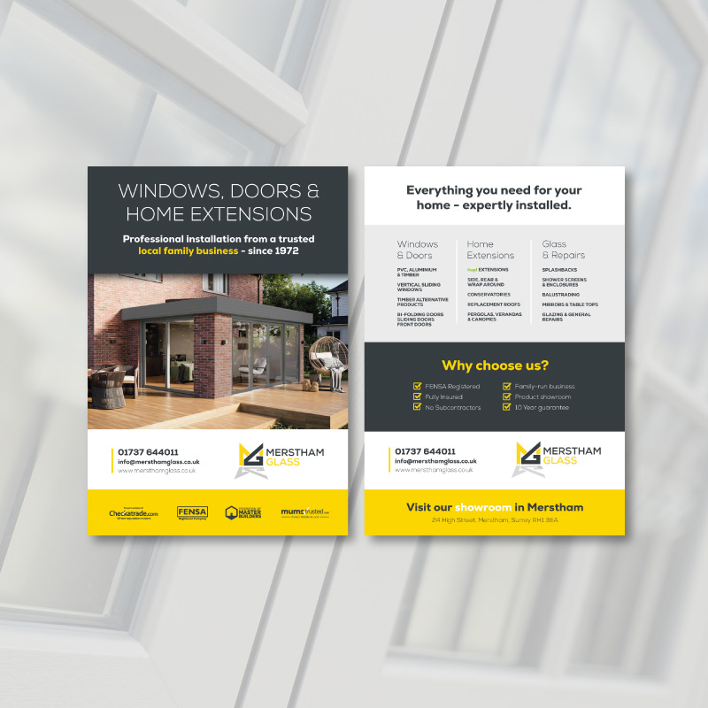 Merstham Glass Ltd