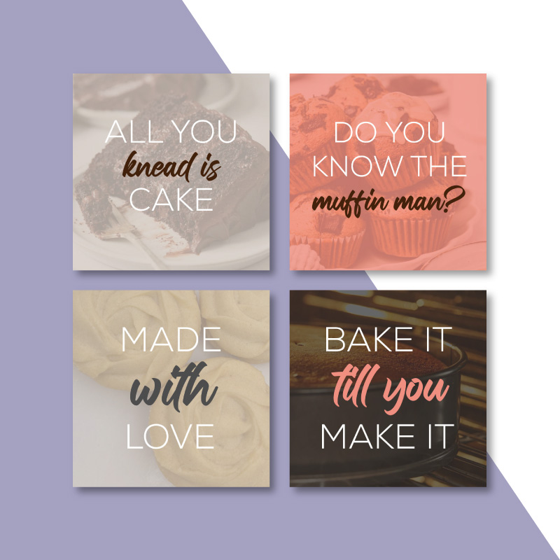 Louie's Cakes & Bakes