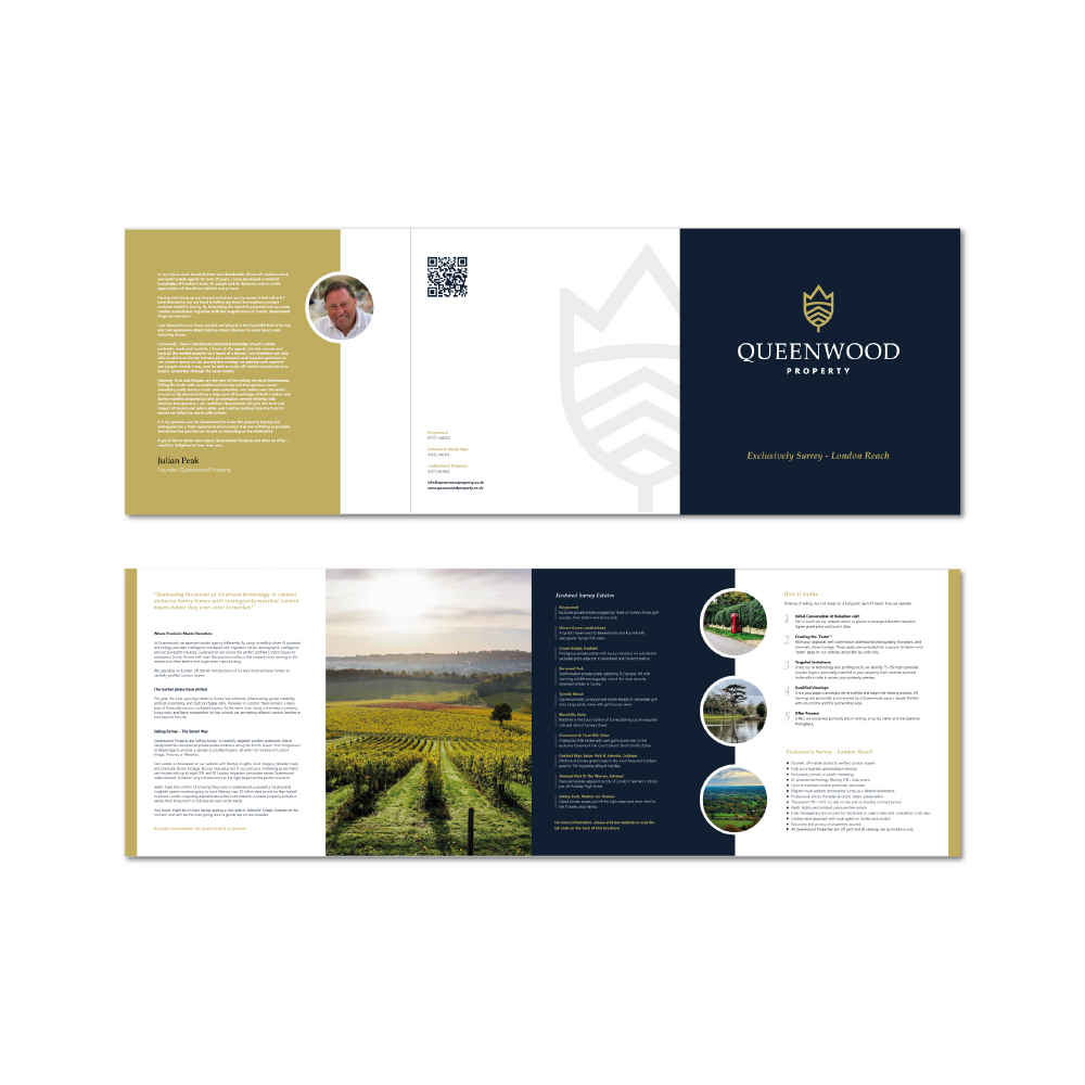 Queenwood Property