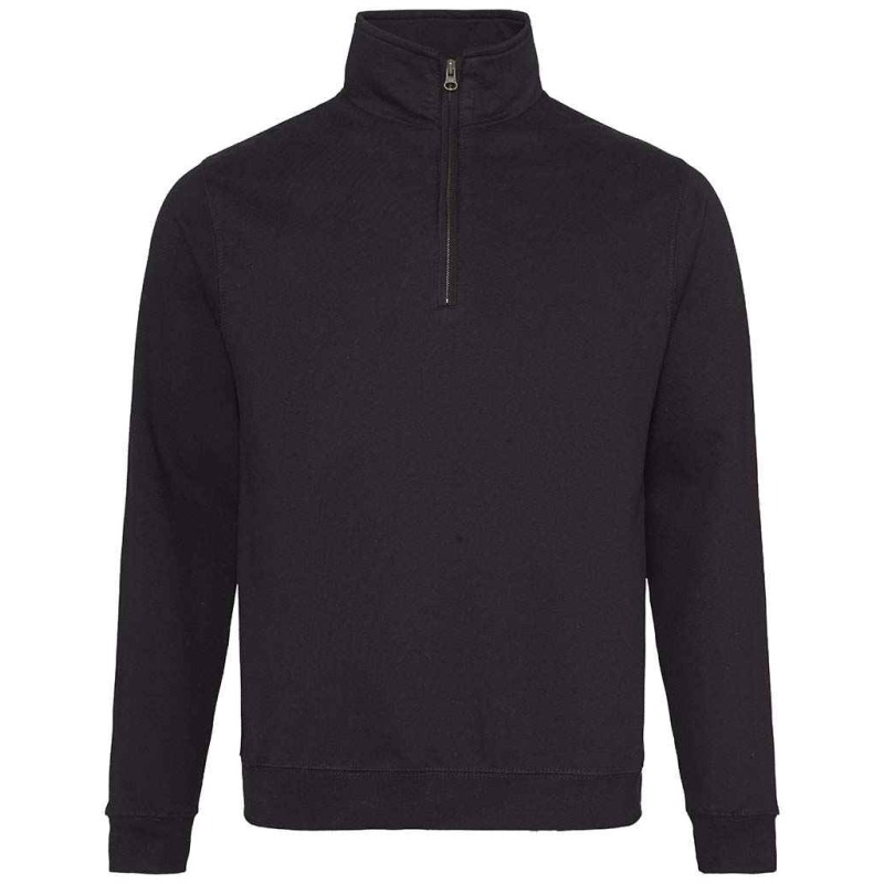 Quarter Zip Sweatshirt